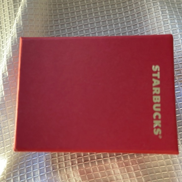 NIB STARBUCKS 2015 3 OZ DEMITASSE ESPRESSO OR KIDS CUP MUG MERMAID SEAHORSE NEW - Picture 3 of 3